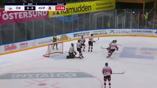 Georgs Golovkovs Goal vs Nybro Vikings IF 15112023  Allsvenskan [upl. by Elenore]