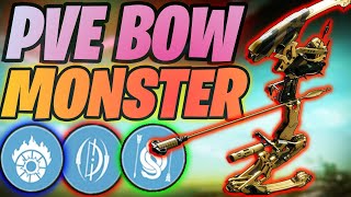 The PRE ASTYANAX IV GOD ROLL Is The PERFECT PVE BOW Pre Astyanax IV God Roll Guide Review Destiny 2 [upl. by Kela18]