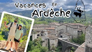 Une semaine en Ardèche [upl. by Blaseio]