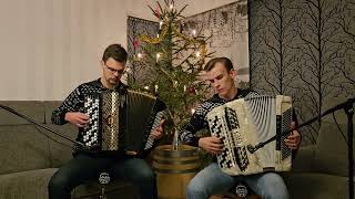 Christmas Truce  Sabaton accordion cover LIVE [upl. by Ilene]