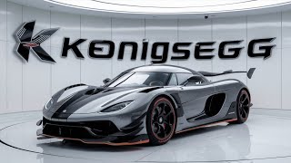 quot🤬🥵2025 Koenigsegg Agera RS1 The Ultimate Speed Beast🚀💥quot [upl. by Annahs440]