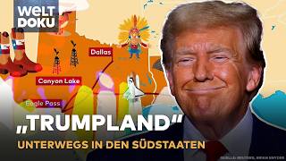 USA TRUMPLAND  DARUM ist Donald Trump in den Südstaaten so beliebt  WELT DOKU [upl. by Schwartz]