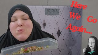 Foodie Doody Gives Us A quotREALquot Weigh In amp Update amp I Show You How To Fake A Scale Weight Easily [upl. by Zachery]