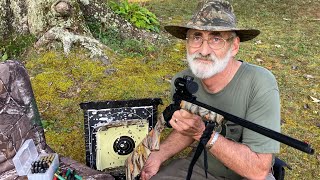 THE AMERICAN TACTICAL SINGLE SHOT 410 Gauge RANGE REVIEW [upl. by Edina]