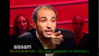 Tariq Ramadan vs Lionel Fravot [upl. by Hobard211]