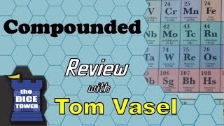 Compounded Review  with Tom Vasel [upl. by Larsen]