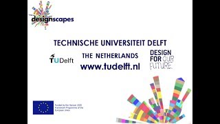 Delft University of Technology Department of Industrial Design [upl. by Oulman761]