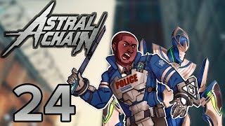 24 Astral Chain w GaLm [upl. by Darrel616]