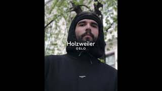 Holzweiler Oslo  Tomas Silva [upl. by Hawkie]