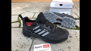 Adidas Terrex Swift R3 GTX FW2769 GORETEX Новинка от Компании ADIDAS [upl. by Anabella]