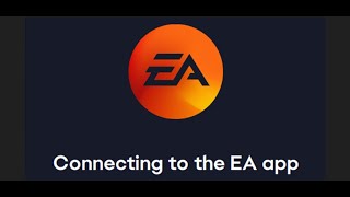 Fix EA App Stuck On Connecting To The EA App [upl. by Ehrlich101]