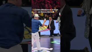 Gaby Mendoza y brincos dieras humor brincosdieras show morirderisa comedia risasymasrisas [upl. by Callie339]