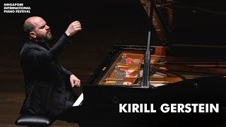 Kirill Gerstein plays Beethovens Eroica Variations  Singapore International Piano Festival 2019 [upl. by Gavini]