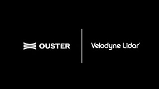 Ouster and Velodyne Merge to Create a Lidar Powerhouse [upl. by Aetnuahs]