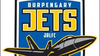 Burpengary Jets U10 Black vs North Lakes Kangaroos 29072022 [upl. by Nette]