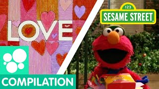 Sesame Street 3280 Jesse Falls in Love with Gina [upl. by Friedrich]