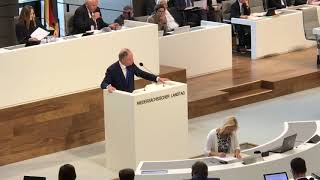 Reformationstag wird neuer gesetzlicher Feiertag in Niedersachsen [upl. by Sidnak771]