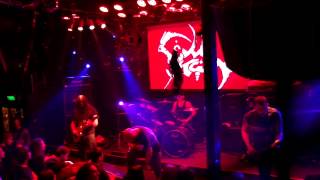 GENNA APO KOLO  Full set 3rd Greek DeathGrind Scene Fest  Thessaloniki 8ball 01032014 [upl. by Eimiaj]