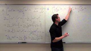 Calculus 2 Lecture 76 Improper Integrals [upl. by Aesoh417]