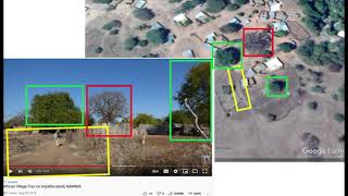 How to GEOLOCATE a TREE  2 Old baobab in Africa [upl. by Hgielah]