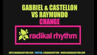 RARH13D  Gabriel amp Castellon vs Raymundo ft MayBritt  Change Extended Vocal Mix [upl. by Alexio606]