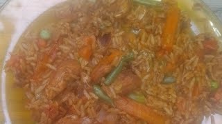 Chicken pilau rice recipe [upl. by Colp]