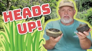 HEADS UP Echo vs Stihl Weedeater Speed Feed Heads [upl. by Brad955]