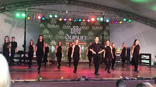 The Academy Irish Dance Company  Encore 2017 [upl. by Aliel]