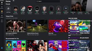 Helping Viewers With Type SoulFree Grips Bankai Help Come Get Boosted roblox discord [upl. by Spooner]