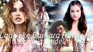 Supernatural Model Combo Look like Barbara Palvin Mix1 Subliminal [upl. by Sorvats]