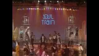 OBryan  Soul Trains a Comin Intro Theme Song 1986 [upl. by Cottrell]