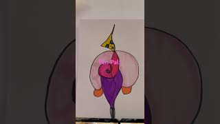 Pen Pals artworldwide artonyoutube artworkcommunity art penpals [upl. by Oberstone69]