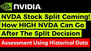 NVDA or Nvidia Stock Will Surge After the Split Decision [upl. by Troth]