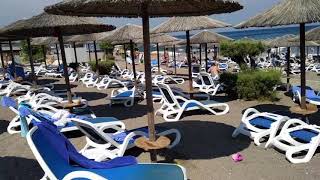 Dessole Olympos Beach Resort  Rodos  Grécko [upl. by Stag956]