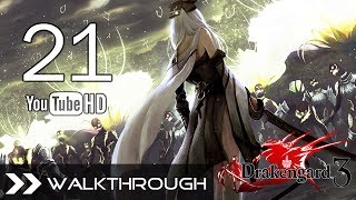 Drakengard 3 Walkthrough Gameplay English  Part 21  Branch A  Chapter 5 Verse 3  HD 1080p [upl. by Ayerf]