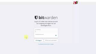 Wachtwoordmanager Bitwarden [upl. by Irish]