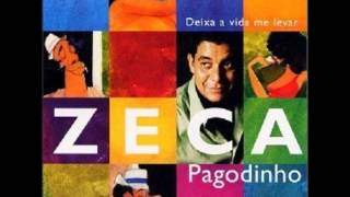 Zeca Pagodinho  Tá Ruim Mas Tá Bom [upl. by Anole]