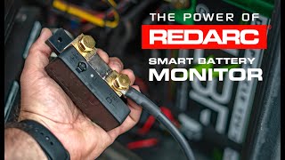 REDARC Smart Battery Monitor [upl. by Liponis]