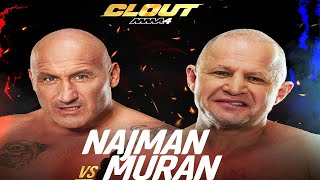 🔴NA ŻYWO CLOUT MMA 4  RELACJA CZAT [upl. by Pena843]