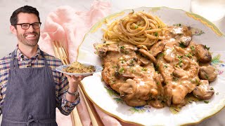 Chicken Marsala [upl. by Haakon930]