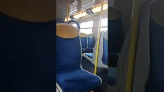 RER DVoyage entre GargesSarcelles et ChateletLesHalles BUPE Direction Malesherbes [upl. by Wolbrom364]