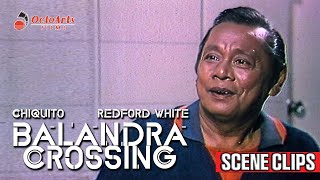 BALANDRA CROSSING 1987  SCENE CLIPS 1  Chiquito Redford White Melissa Mendez [upl. by Dranyam]