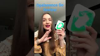 Teeth whitening with Opalescence Go 10 Worthed it opalescence opalescencego [upl. by Ycal]