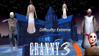 🔴 Granny Live game playing video granny grannylivestream horrorgaming [upl. by Ettesyl884]