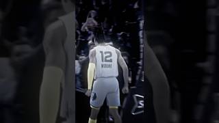 Ja morant edit  back to posting again  jamorant nba basketball nbaedits basketballedits [upl. by Rillings]