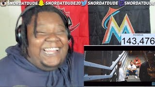 MIGHT JUST FOUND MY NEW FAV ARTIST Lil TJay  Goat Music Video Shot by Ogonthelens REACTION [upl. by Costin122]