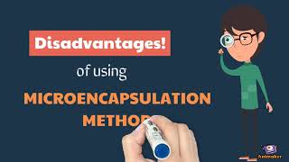 Microencapsulation of Immobilization method [upl. by Letnohs]