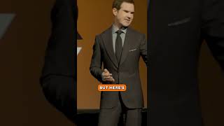 quotLee Evans is betterquot jimmycarr leeevans britishcomedy heckle [upl. by Smeaj]