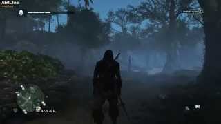 Assassin´s Creed Black Flag Treasure Map Nassau 633 784 [upl. by Etak]