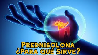 Prednisolona ¿Para qué Sirve [upl. by Eph360]